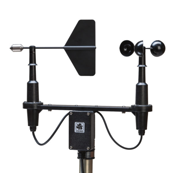 03002-600x600 Anemómetro y Veleta Wind Sentry (4–20 mA) YOUNG - Image 1