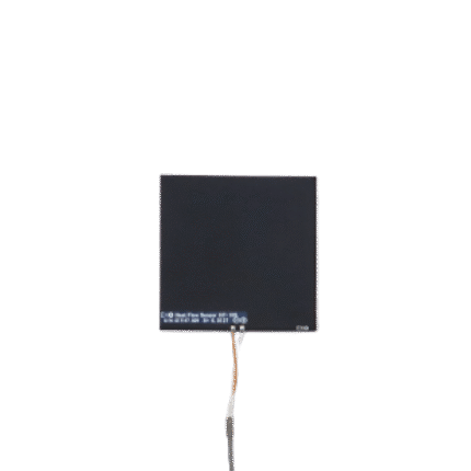 Sensor de flujo de calor de placa delgada HF-10S