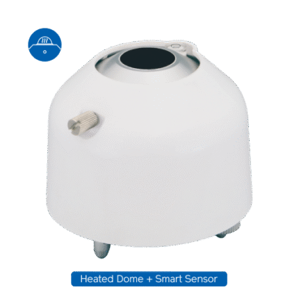 Pirgeómetro MS-20SH