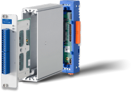 Sistema de adquisición de datos (DAQ