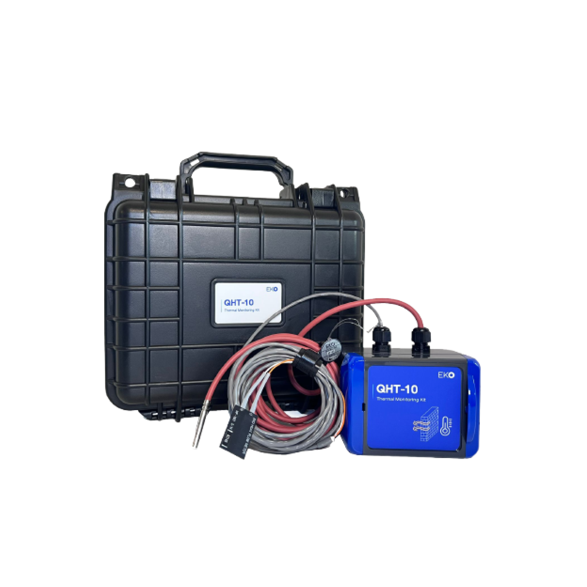 QHT-10 Kit de monitoreo térmico QHT-10 - Image 1