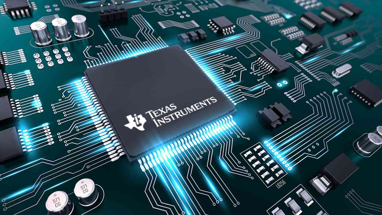 circuit-board-3d-illustration Amplificadores Diferenciales - Image 1