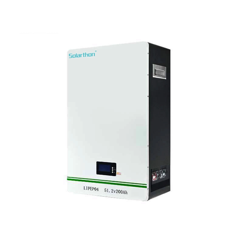 jpg100-t3-scale100 Paquete de baterías LiFePO4 de 51,2 V, 100 Ah, 200 Ah y 5 Kwh de nueva energía con protección de chip BMS integrado para baterías solares de litio. - Image 1