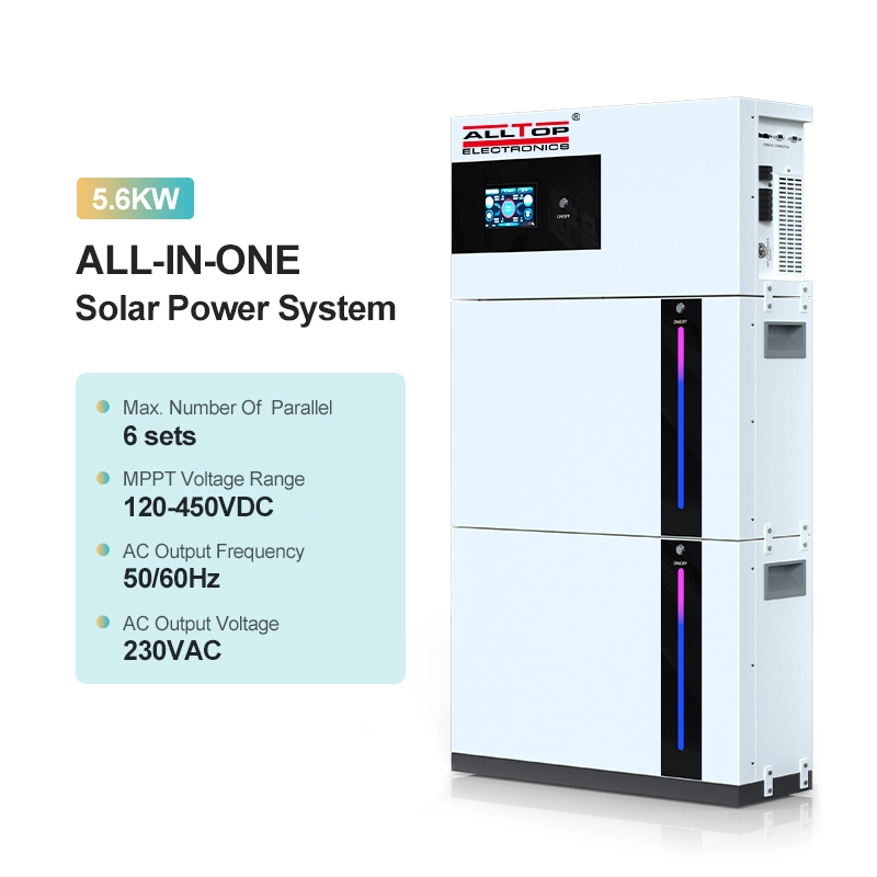 jpg100-t3-scale100 Sistema Solar Residencial Todo En Uno - Image 1