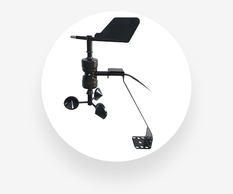 jpg100-t3-scale100 Sensor combinado de velocidad y dirección del viento - Image 1