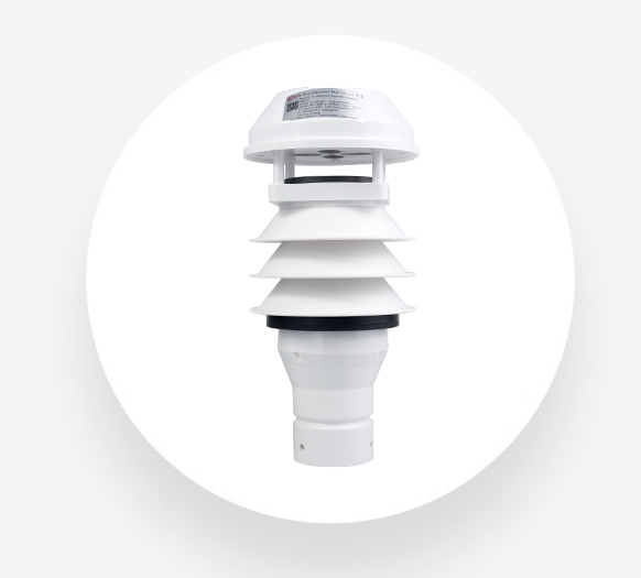 jpg100-t3-scale100 Instrumento meteorológico automático ultrasónico - Image 1