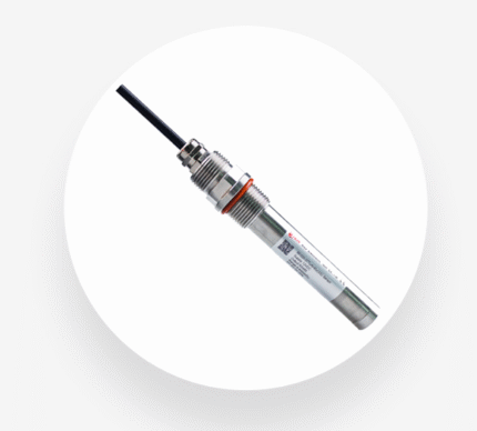 Sensor de turbidez tipo A