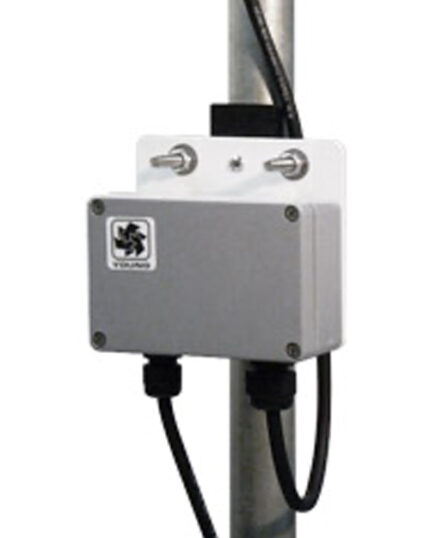 Interfaz del sensor de viento (para modelo 05108) YOUNG